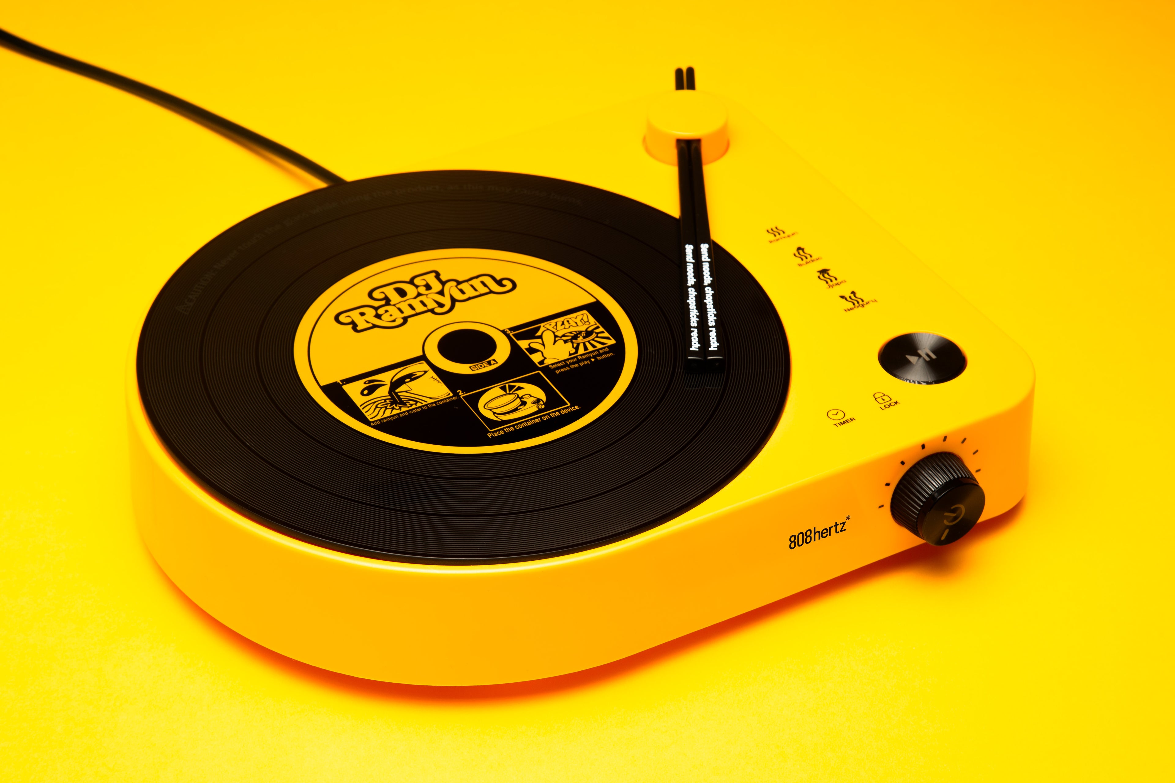 DJ Ramyun